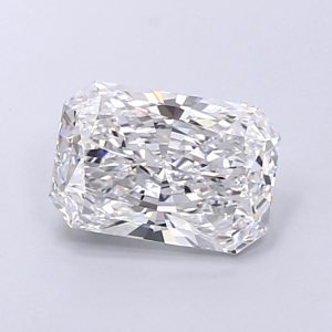 Radiant 3.05 ct D VVS1