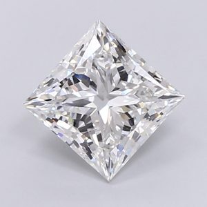 Princess 5.08 ct E VS1