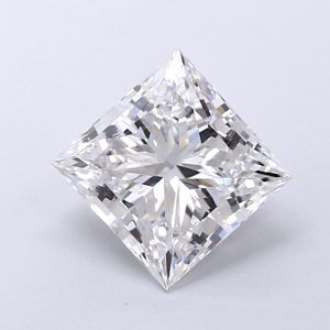 Princess 4,02 ct D VVS2
