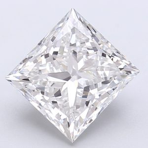 Princess 3,52 ct F VVS2