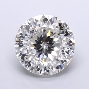 Portuguese 4.05 ct F VS1