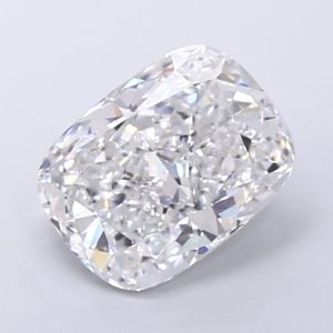 Pear 4.09 ct E VVS2