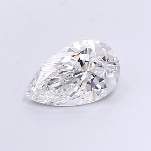 Pear 2,05 ct D VS1