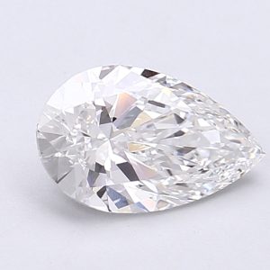 Pear 2,05 ct E VS1