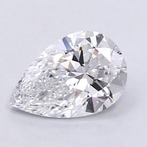 Pear 2,03 ct E VS1