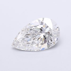 Pear 1,54 ct E VVS2
