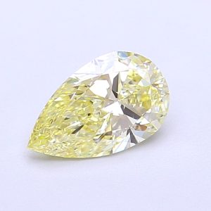 Pear 1,02 ct Q-R VVS2