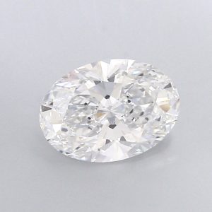 Oval 3.05 ct D VVS2