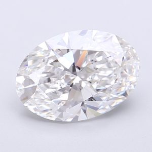 Oval 2.22 ct E VS1