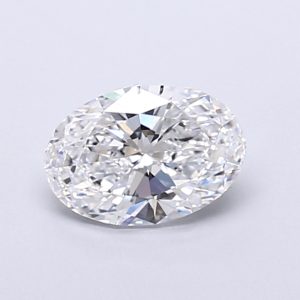 Oval 2.04 ct D VVS1