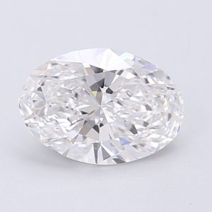 Oval 1,55 ct E VS1