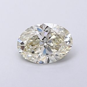 Oval 1,09 ct M VS2