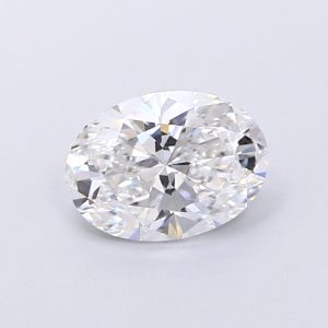 Oval 1,04 ct D VS1