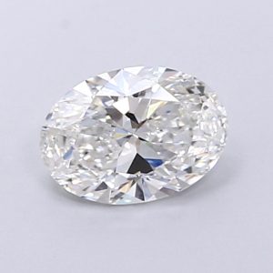 Oval 1,01 ct E VVS2