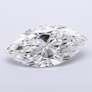 Marquise 15.02 ct F VVS2