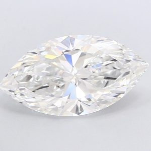 Marquise 3.55 ct E VVS2