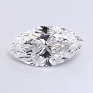 Marquise 3 ct E VVS1