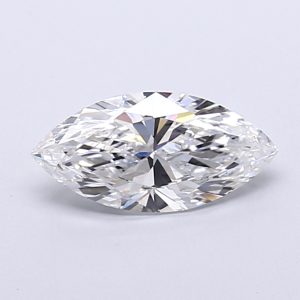 Marquise 2.08 ct D VVS1