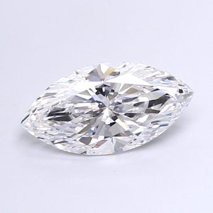 Marquise 2.07 ct D VVS2
