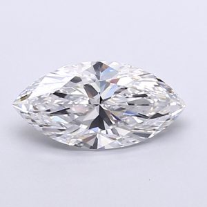 Marquise 2.02 ct D VS1