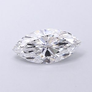 Marquise 1,1 ct D VVS2