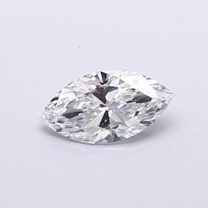 Marquise 1,09 ct F VS1
