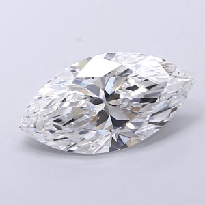 Marquise 1,05 ct E VS1