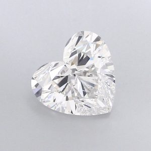 Heart 3.19 ct E VVS2