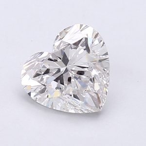 Heart 1,55 ct E VS1