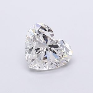 Heart 1,53 ct E VS1