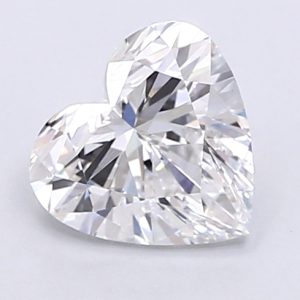 Heart 1,5 ct E VS1