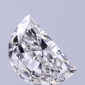 Half Moon 0,72 ct F VS1
