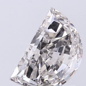 Half Moon 0,67 ct G VS1