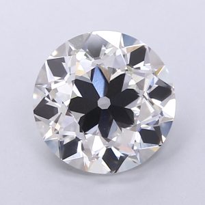 Eurocut 2.8 ct E VVS2