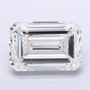 Emerald 17.02 ct E VS1