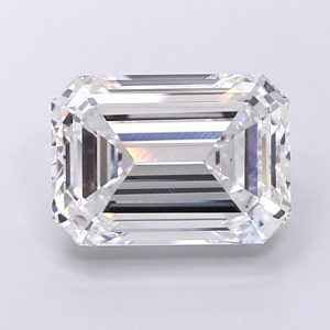 Emerald 6.24 ct E VVS2