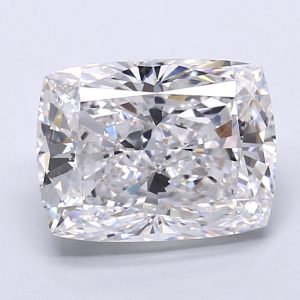 Cushion Modified 4,96 ct D VVS2