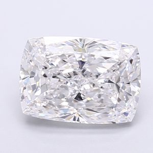 Cushion Modified 4.57 ct E VVS2