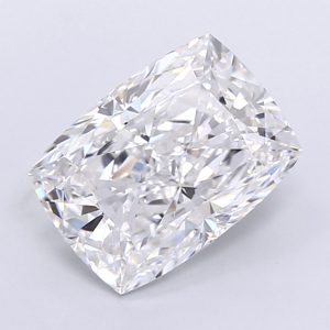 Cushion Modified 4,1 ct D VVS2