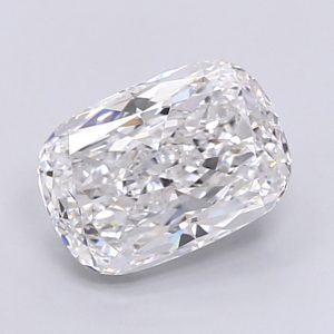 Cushion Modified 4,01 ct E VVS2