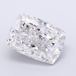Cushion Modified 3,59 ct E VVS1