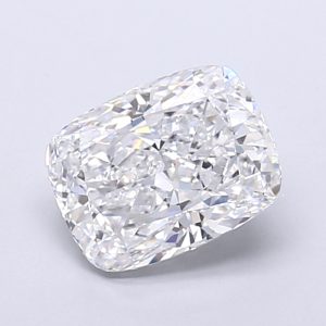Cushion Modified 3,57 ct D VVS1