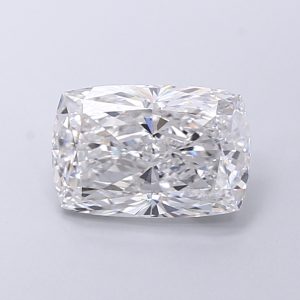 Cushion Modified 3,06 ct E VVS1