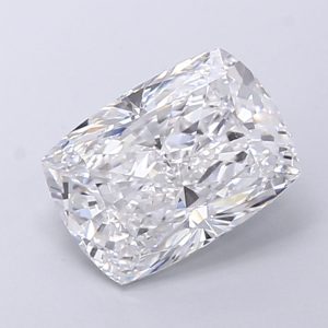 Cushion Modified 3,04 ct D VVS1