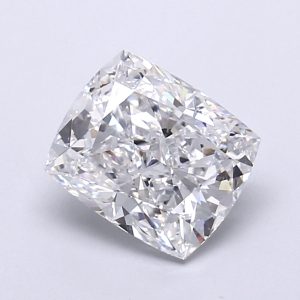 Cushion Modified 3,01 ct D VVS1