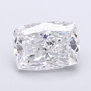 Cushion Modified 2,09 ct D VVS2