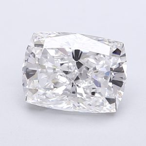 Cushion Modified 2,09 ct E VVS2
