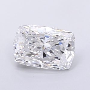 Cushion Modified 2 ct D VVS2