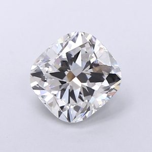 Cushion Modified 1,03 ct D VVS2