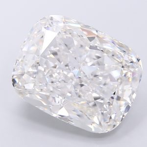 Cushion 12,07 ct E VS1